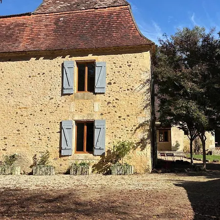 Дом отдыха Chateau La Courdie Grand Mas