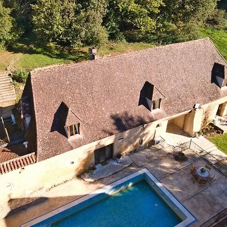 Hébergement de vacances Chateau La Courdie