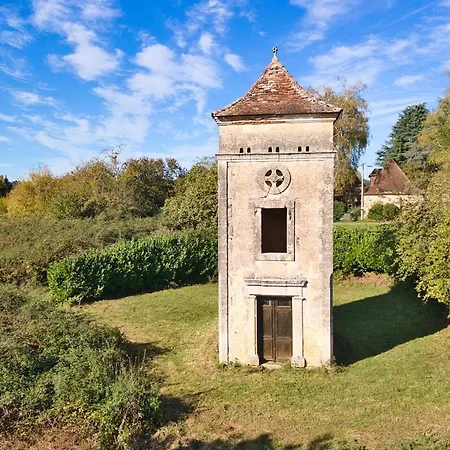 Hébergement de vacances Chateau La Courdie