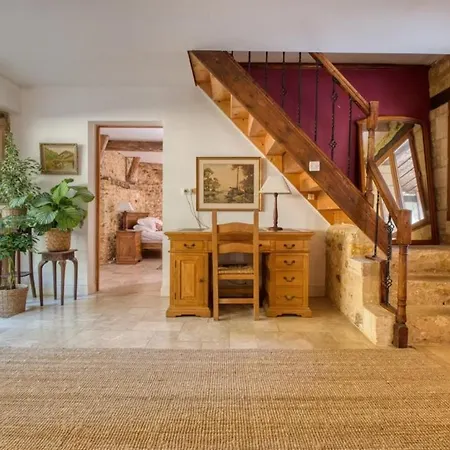 Holiday home Chateau La Courdie *