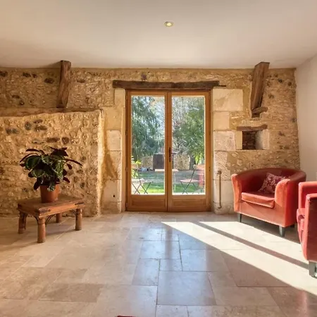 Holiday home Chateau La Courdie